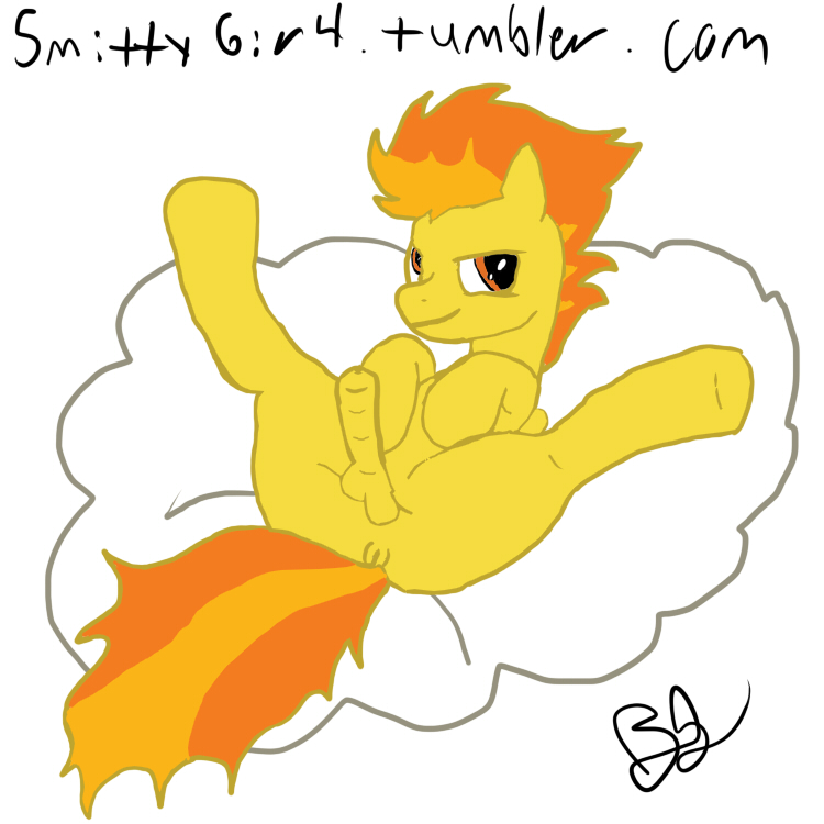 Spitfire (Mlp) Rule 34 Image