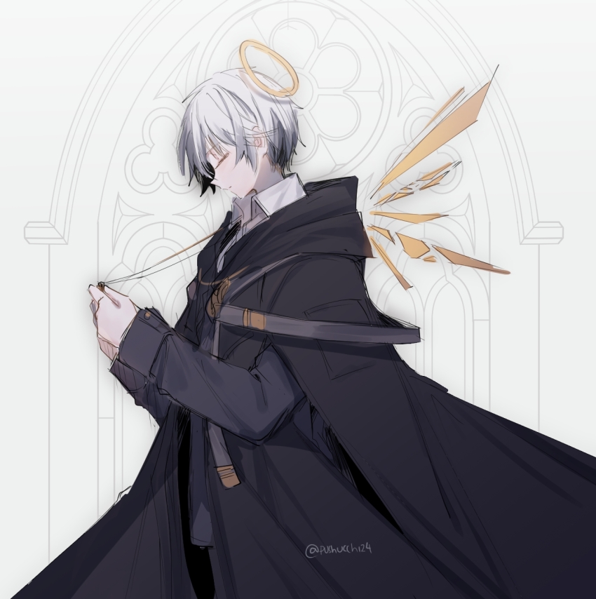 Adnachiel (Arknights) Rule 34 Image