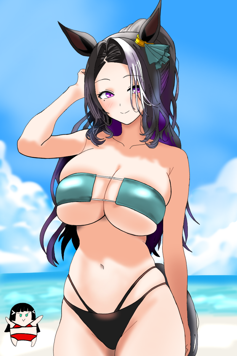 Kurosawa Dia (Love Live!) Rule 34 Image