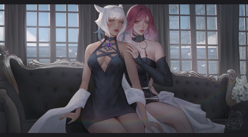 Character Request (Final Fantasy) Rule 34 Image