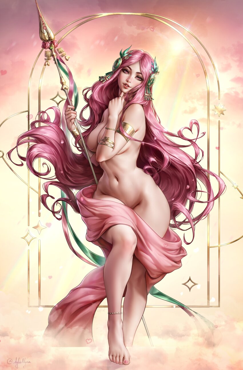 Aphrodite (Hades) Rule 34 Image