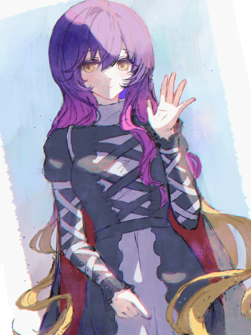 Hijiri Byakuren (Touhou) Rule 34 Image