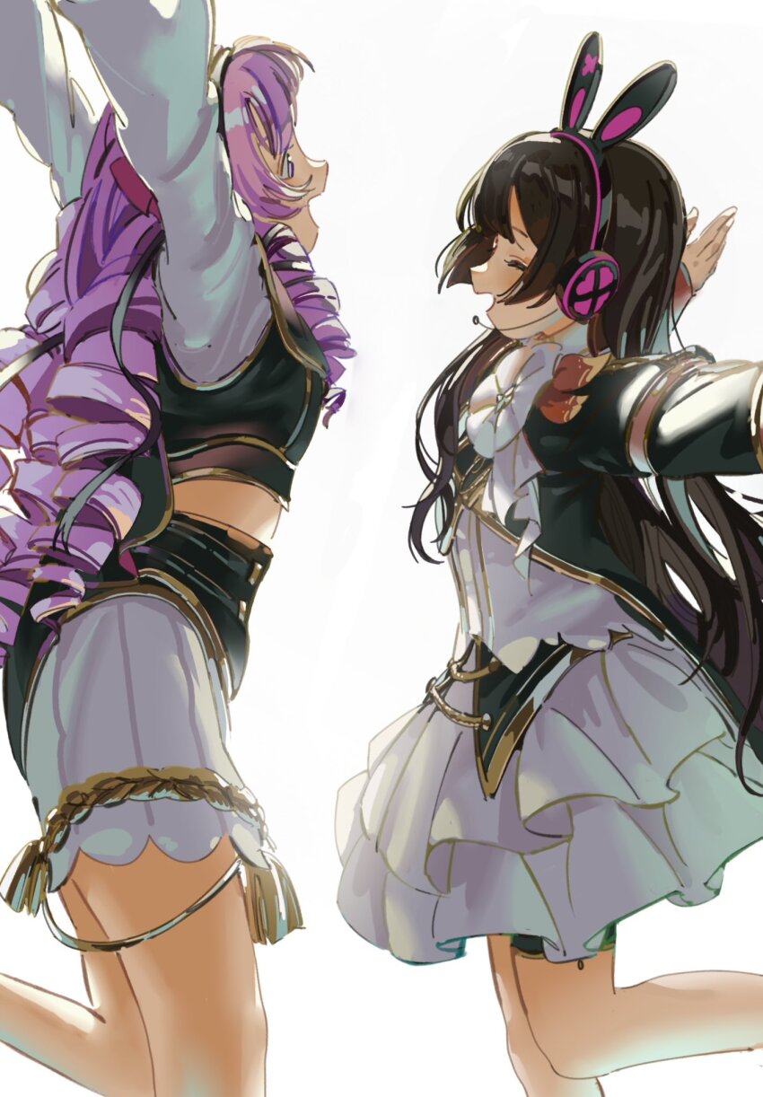 Hyakumantenbara Salome (Nijisanji) Rule 34 Image