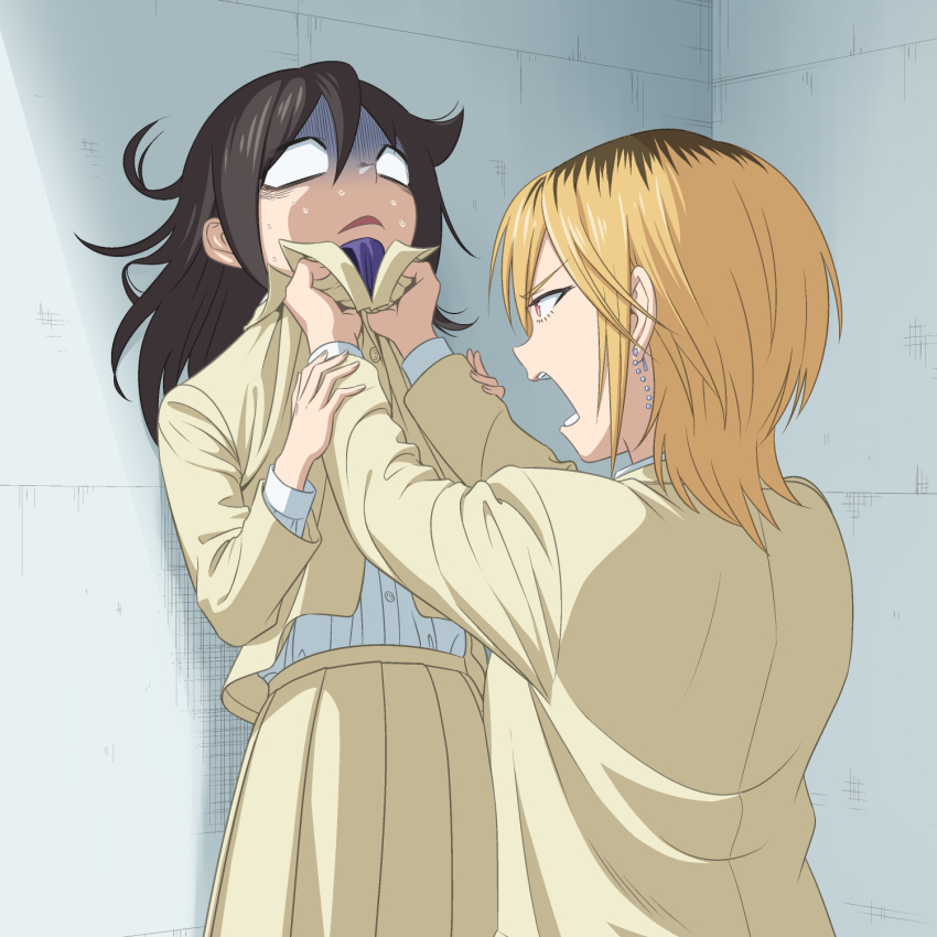 Kuroki Tomoko (Watashi Ga Motenai No Wa Dou Kangaetemo Omaera Ga Warui!) Rule 34 Image