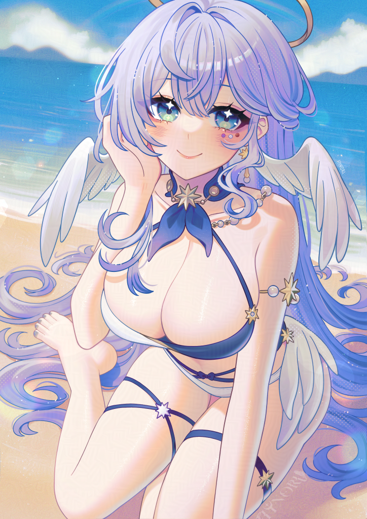 Robin (Honkai: Star Rail) Rule 34 Image