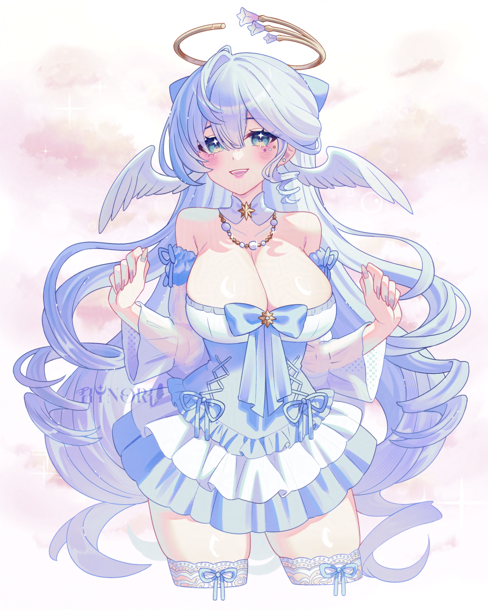 Robin (Honkai: Star Rail) Rule 34 Image
