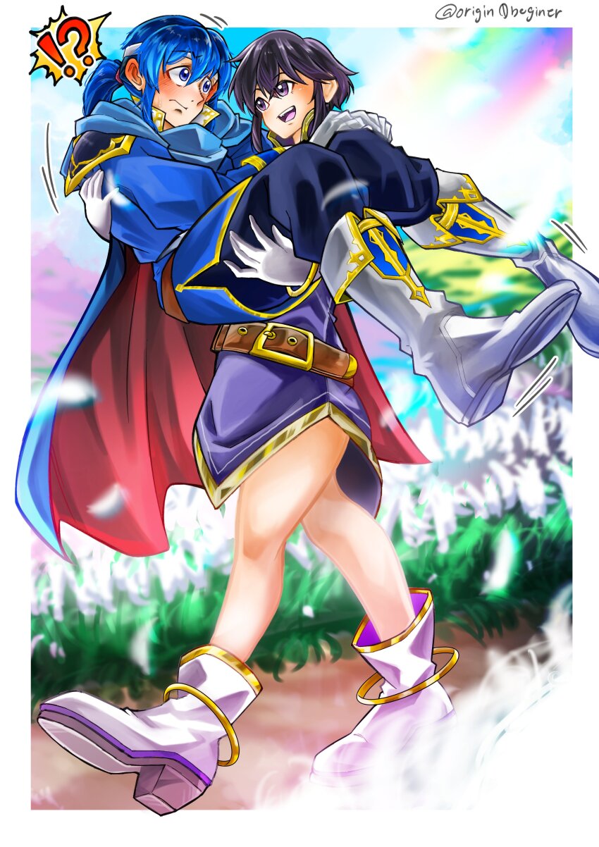 Larcei (Fire Emblem) Rule 34 Image