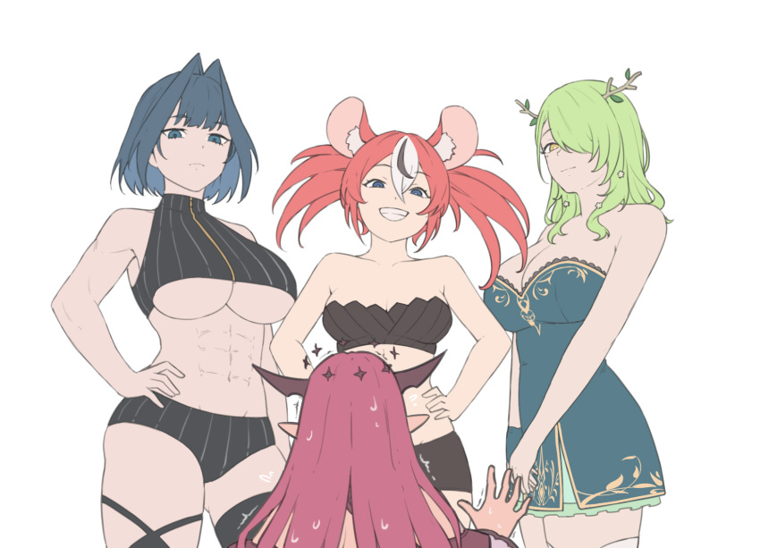 Ceres Fauna (Hololive) Rule 34 Image