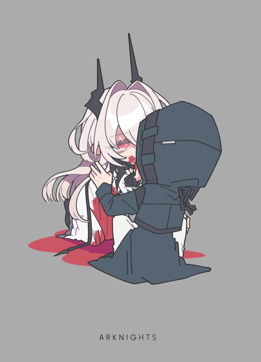 Doctor (Arknights) Rule 34 Image