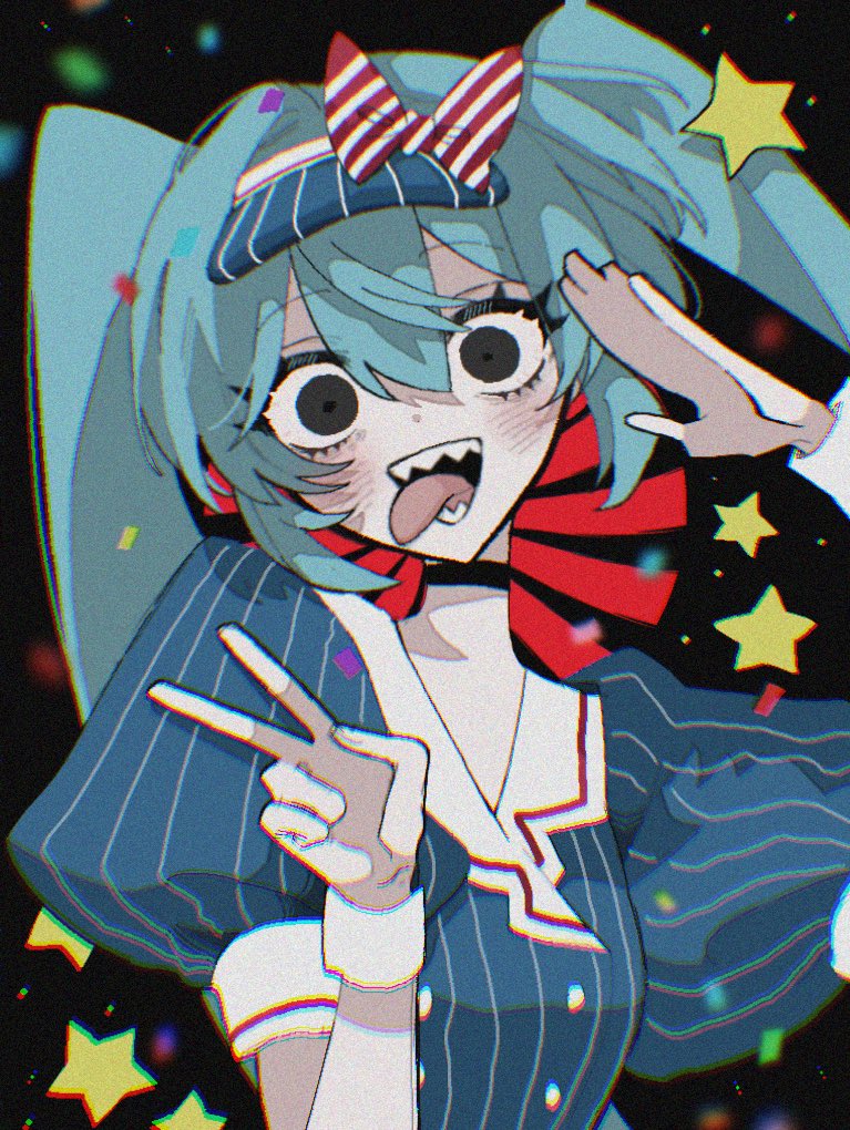 Hatsune Miku (Mesmerizer (Vocaloid)) Rule 34 Image