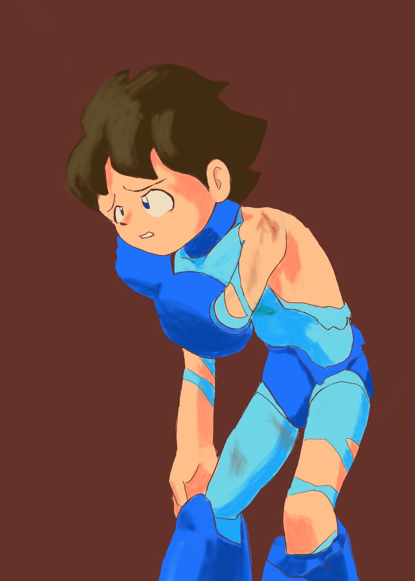 Mega Man (Character) Rule 34 Image