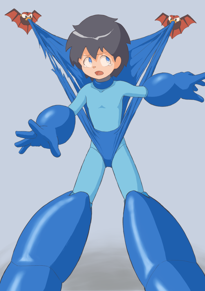 Mega Man (Character) Rule 34 Image