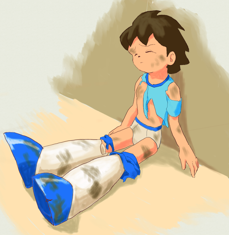 Mega Man (Character) Rule 34 Image