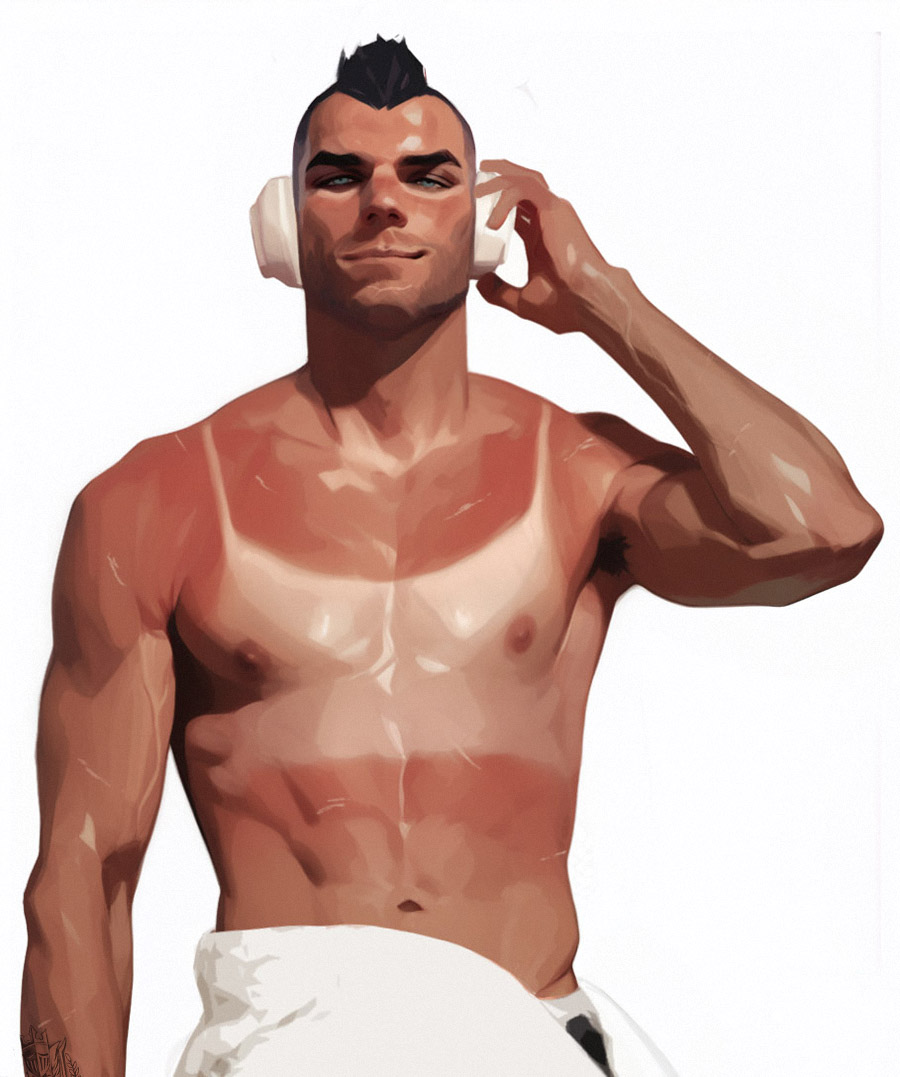 John Mactavish (Call Of Duty) Rule 34 Image
