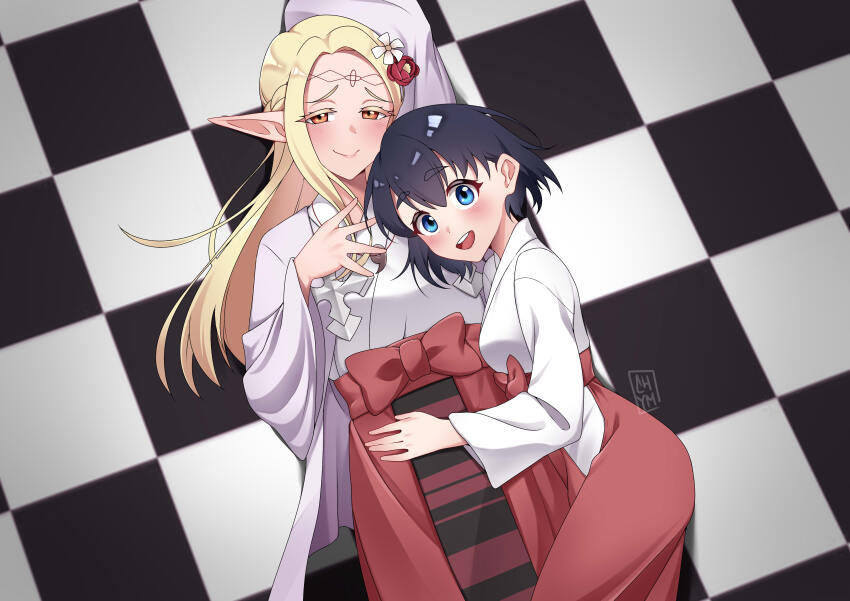 Koganei Koito (Edomae Elf) Rule 34 Image