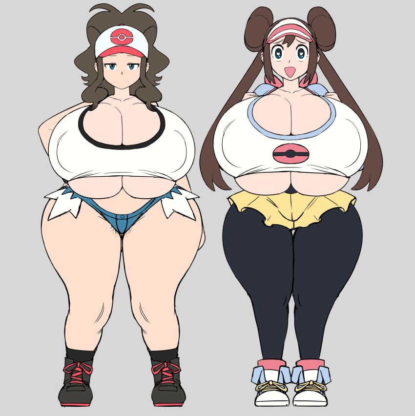 Hilda (Pokemon) Rule 34 Image