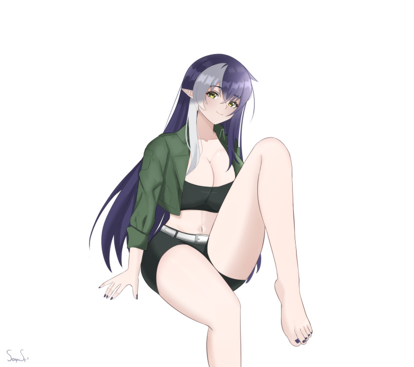 Barefoot Rule 34 Image