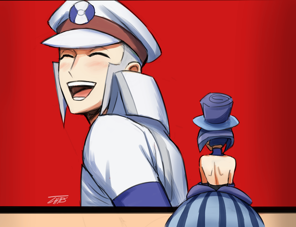 Battle Chatelaine (Nintendo) Rule 34 Image
