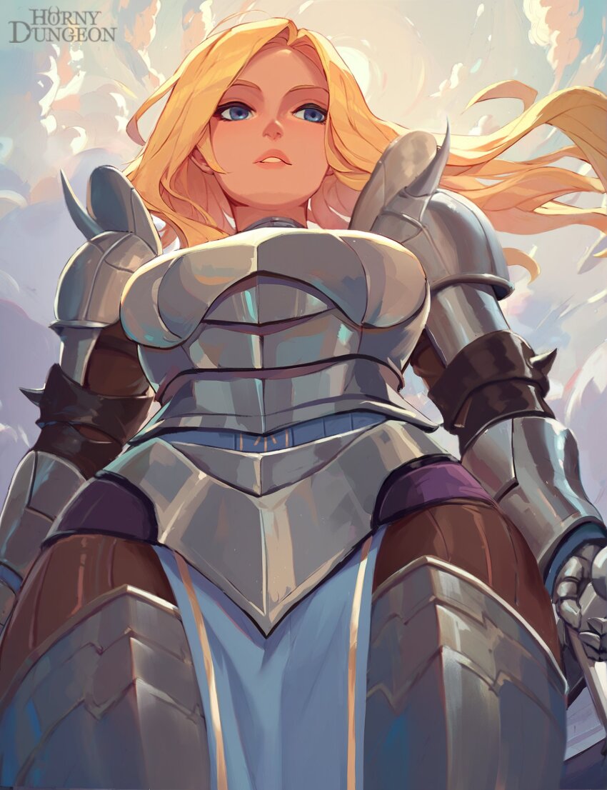 Claudia (Horny Dungeon) Rule 34 Image