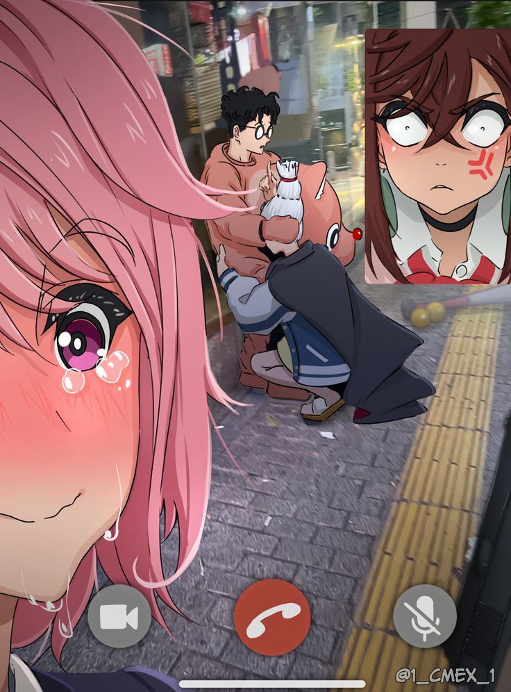 Ayase Momo (Dandadan) Rule 34 Image
