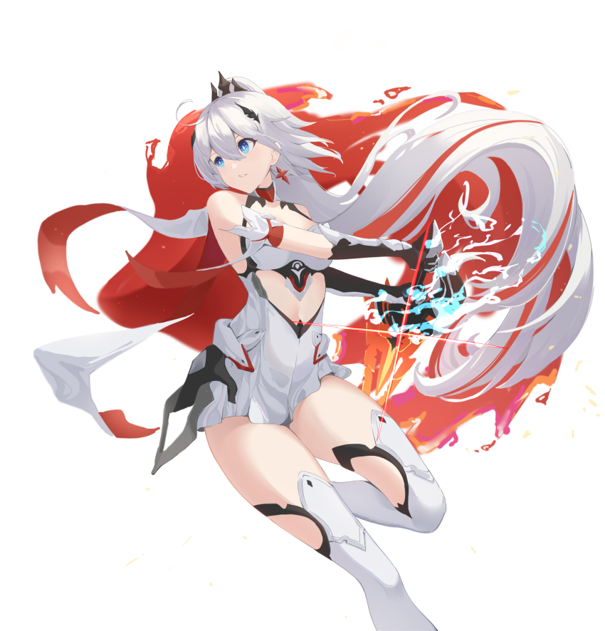 Kiana Kaslana (Honkai (Series)) Rule 34 Image