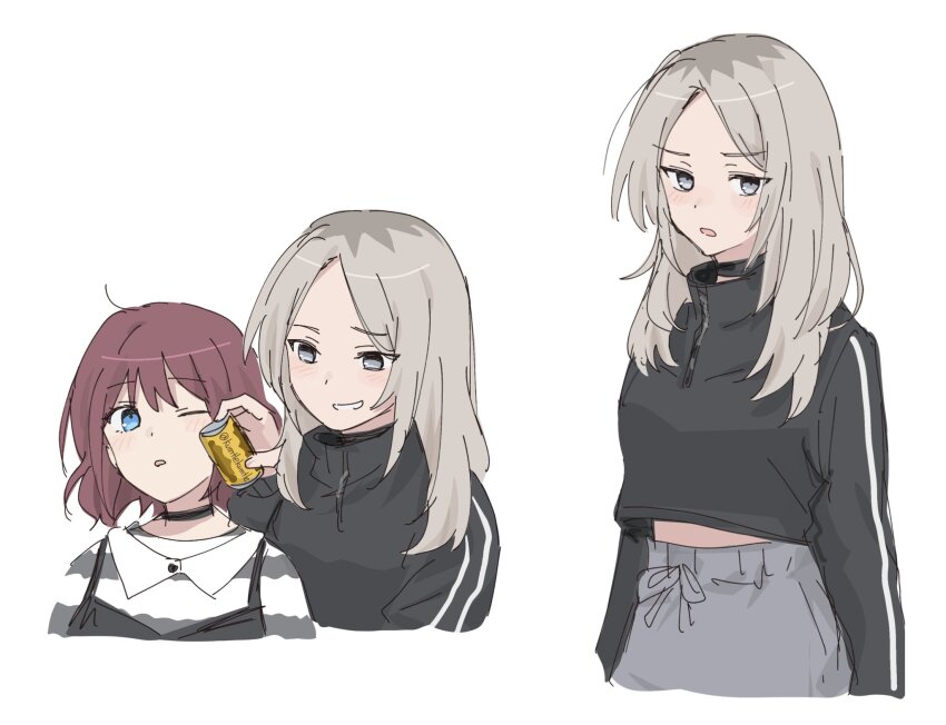 Iseri Nina (Girls Band Cry) Rule 34 Image