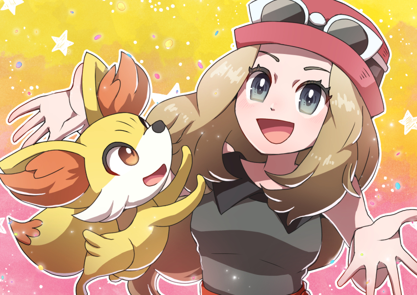 Fennekin (Nintendo) Rule 34 Image
