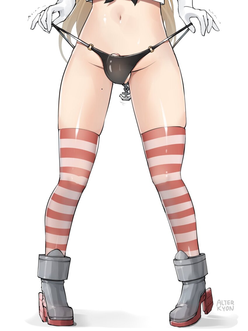 Shimakaze-Kun (Kantai Collection) Rule 34 Image