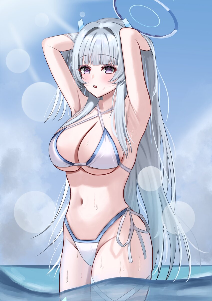 Noa (Blue Archive) Rule 34 Image