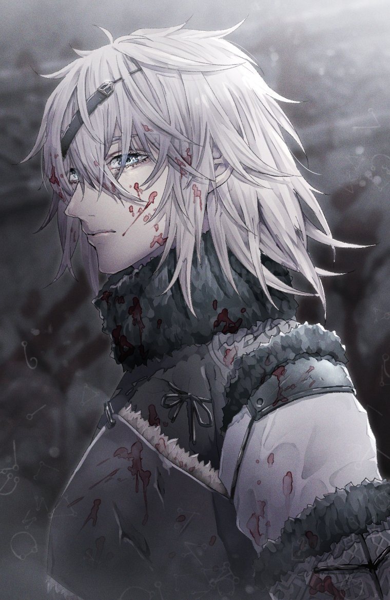 Nier (Brother) Rule 34 Image
