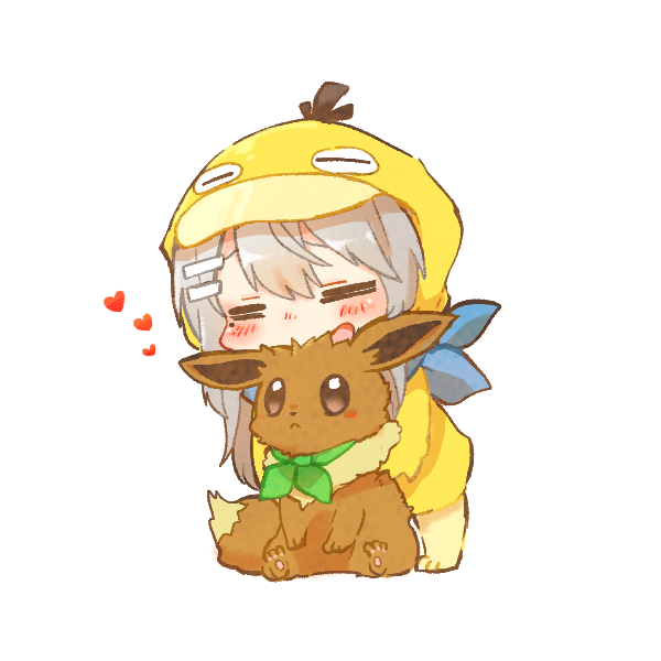 Eevee (Nijisanji) Rule 34 Image