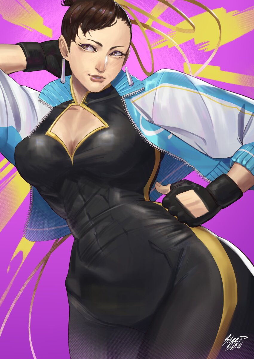 Chun-Li (Capcom) Rule 34 Image