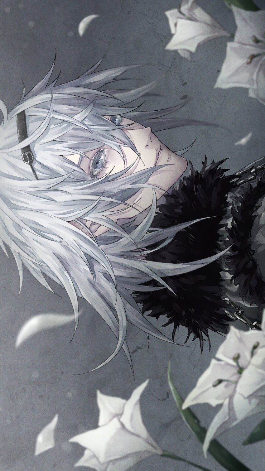 Nier (Brother) Rule 34 Image