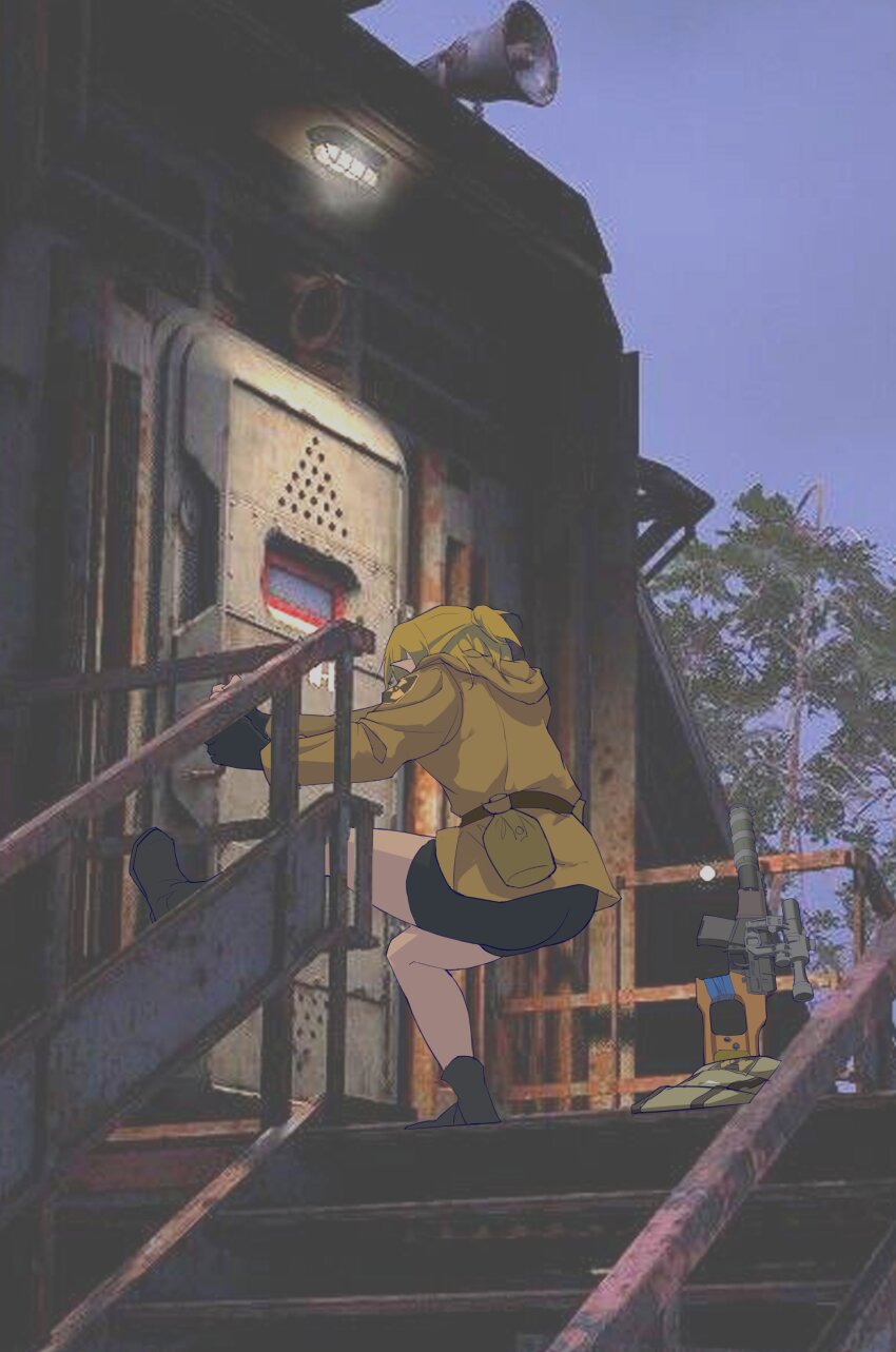 Mizuhashi Parsee (Touhou) Rule 34 Image