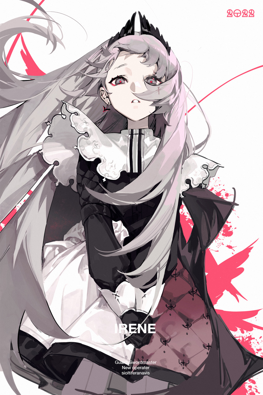 Irene (Arknights) Rule 34 Image