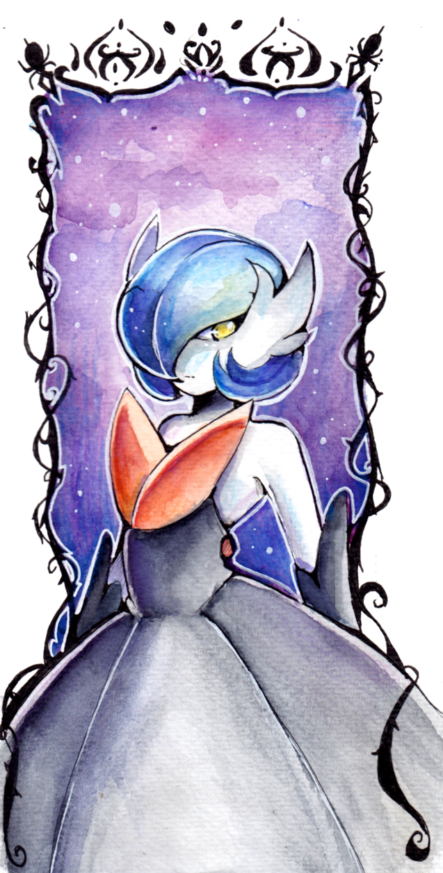 Gardevoir (Nintendo) Rule 34 Image