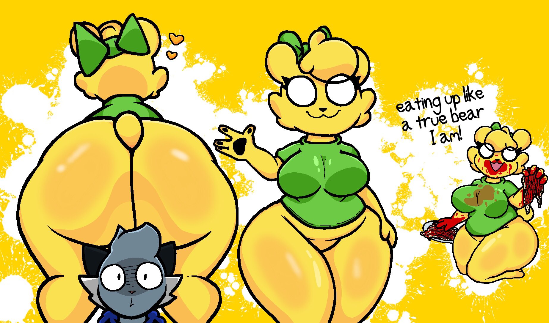 Dewott (Pokemon) Rule 34 Image
