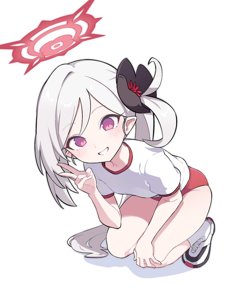 Mutsuki (Blue Archive) Rule 34 Image