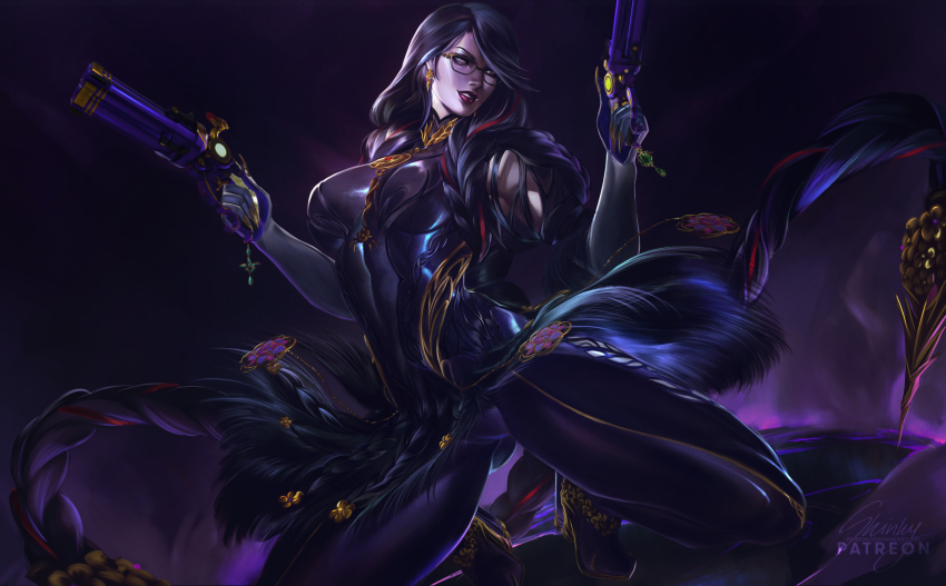 Bayonetta Rule 34 Image