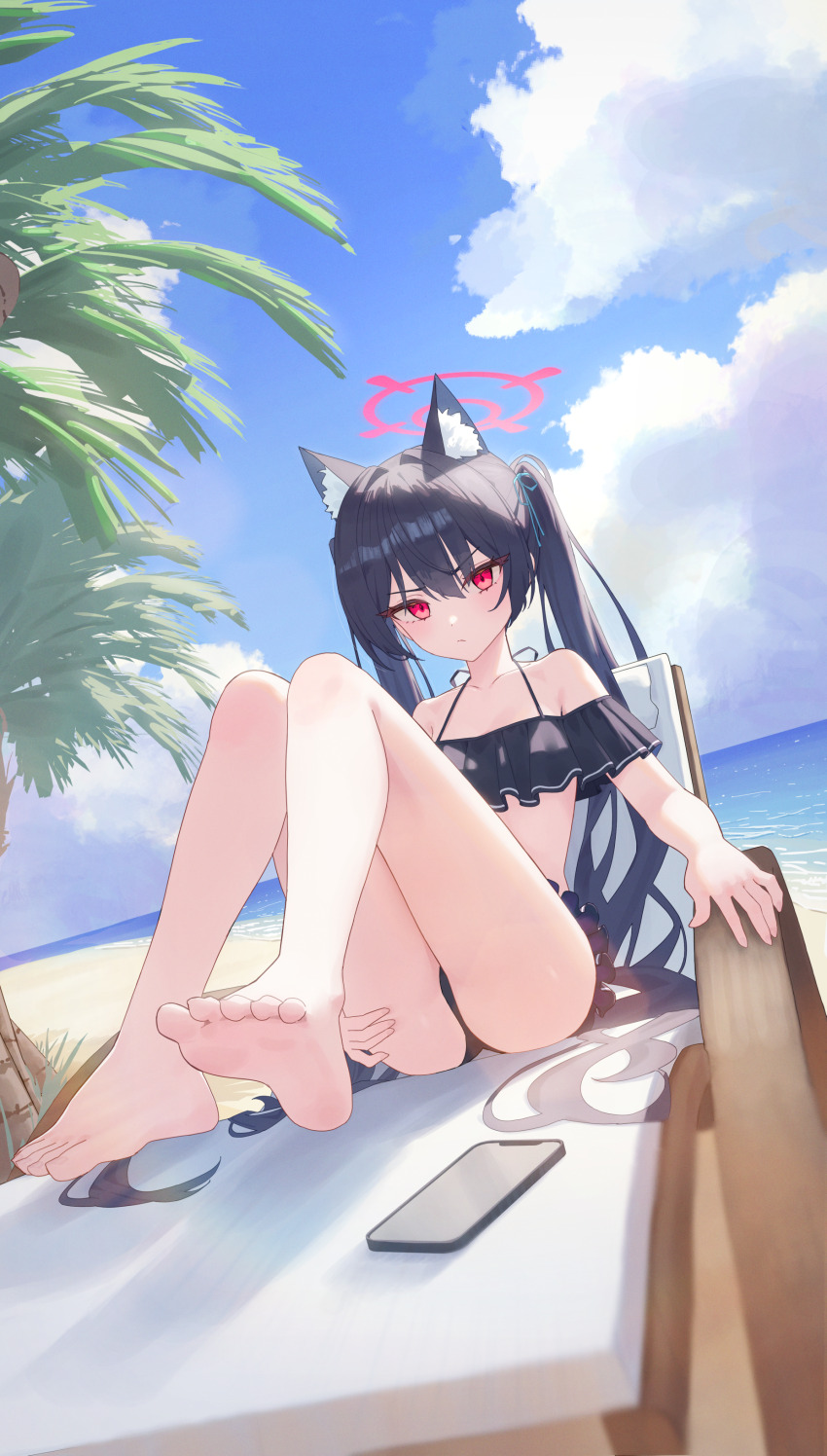Serika (Blue Archive) Rule 34 Image