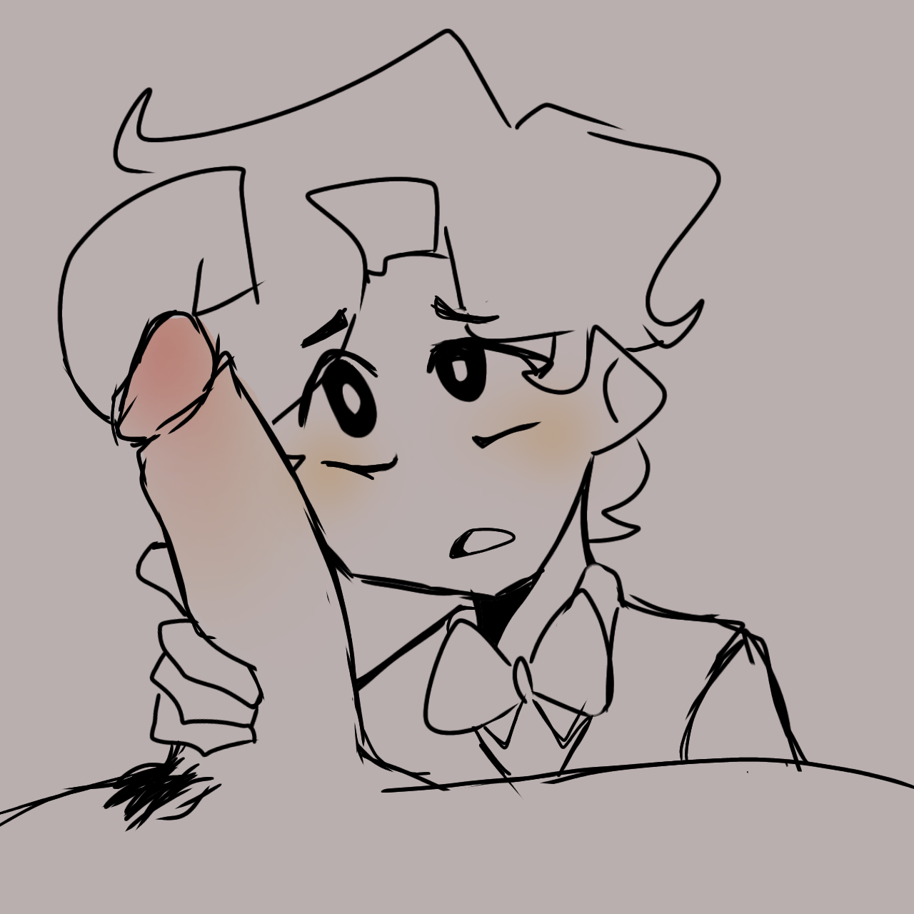 Saint Peter (Hazbin Hotel) Rule 34 Image