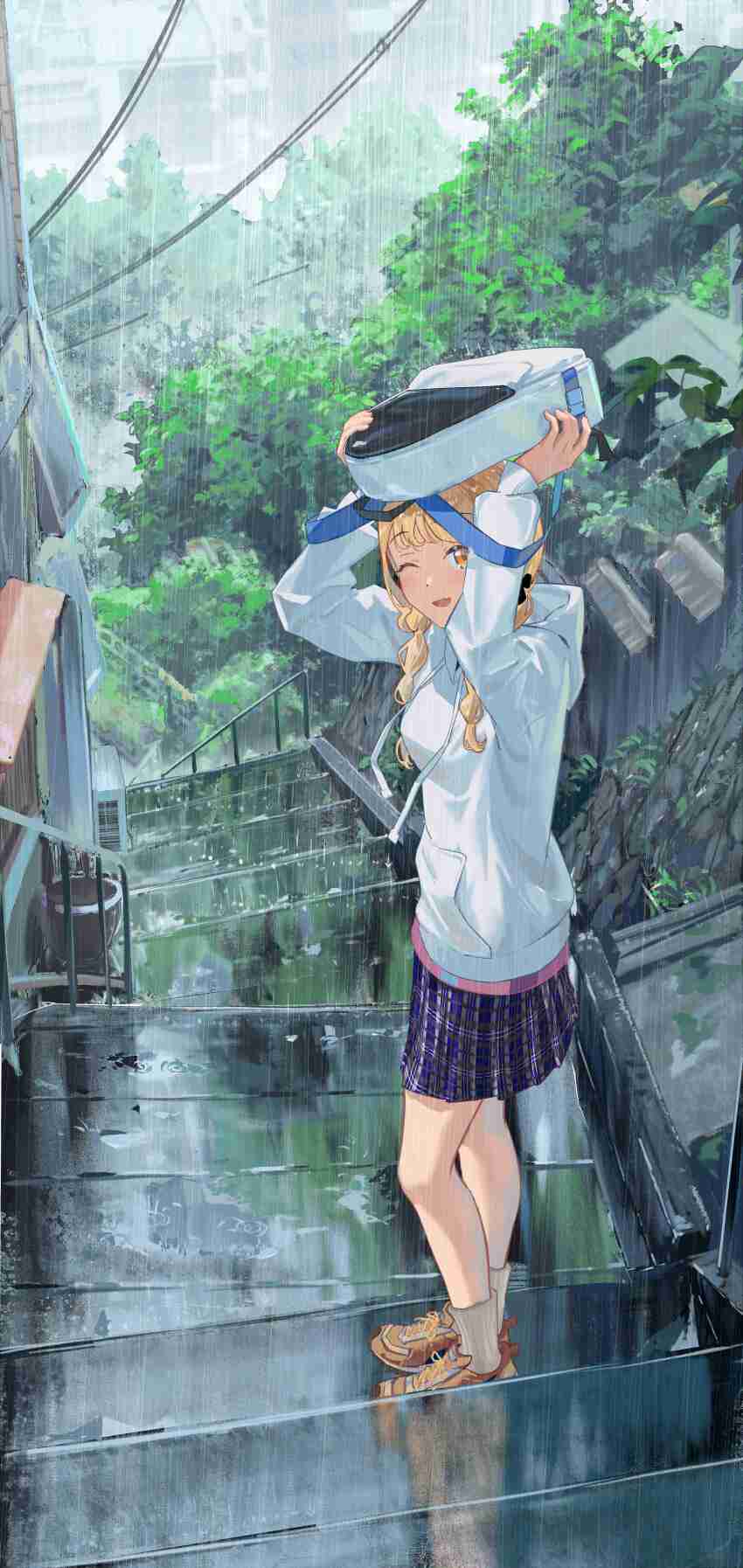 Fujita Kotone (Gakuen Idolmaster) Rule 34 Image