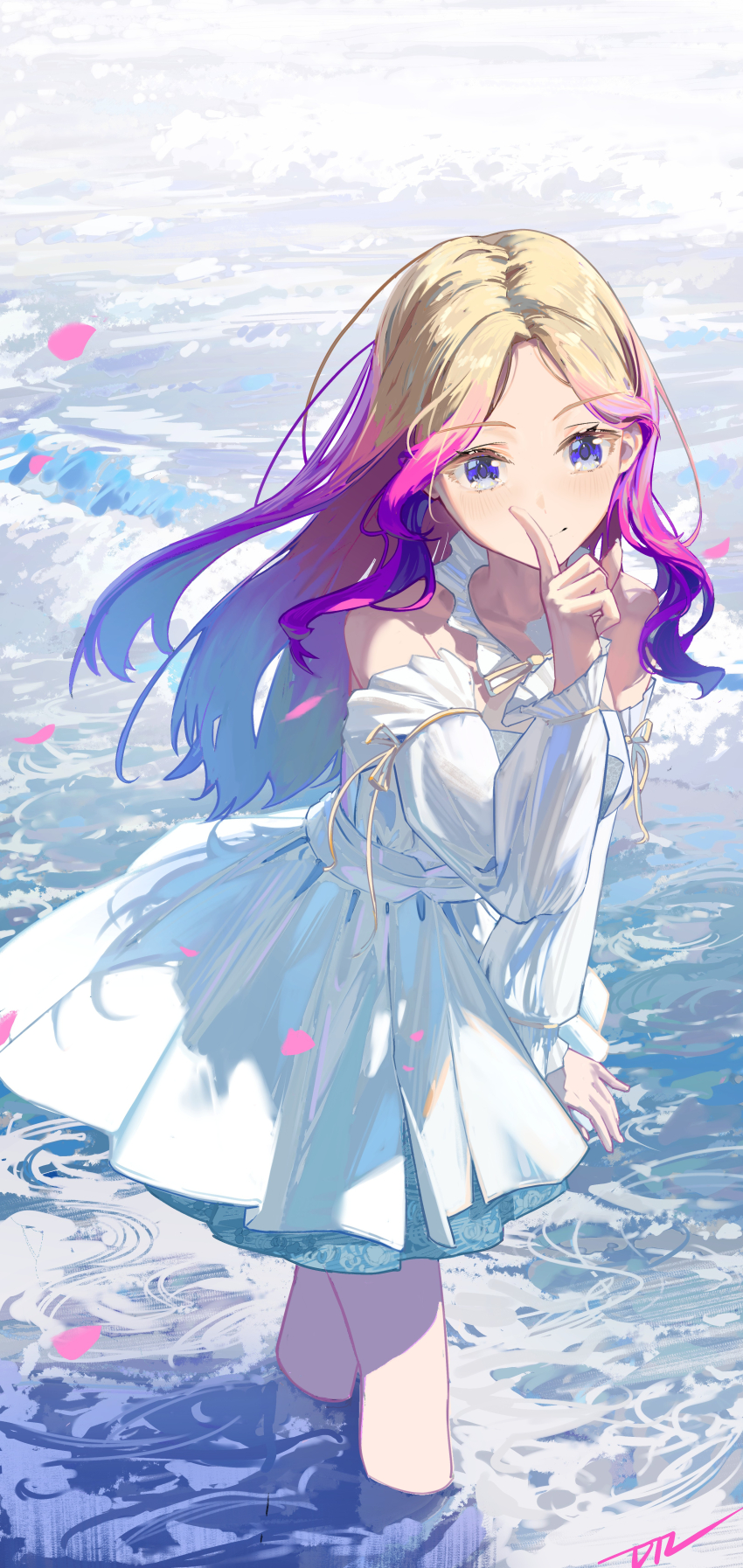 Juo Sena (Gakuen Idolmaster) Rule 34 Image