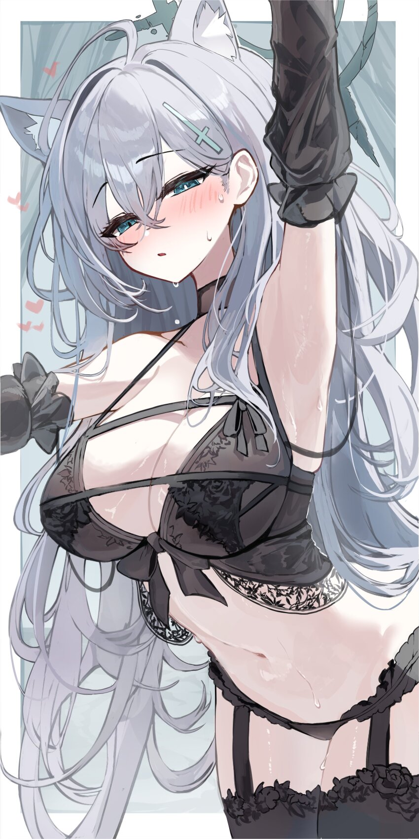 Shiroko Terror (Blue Archive) Rule 34 Image