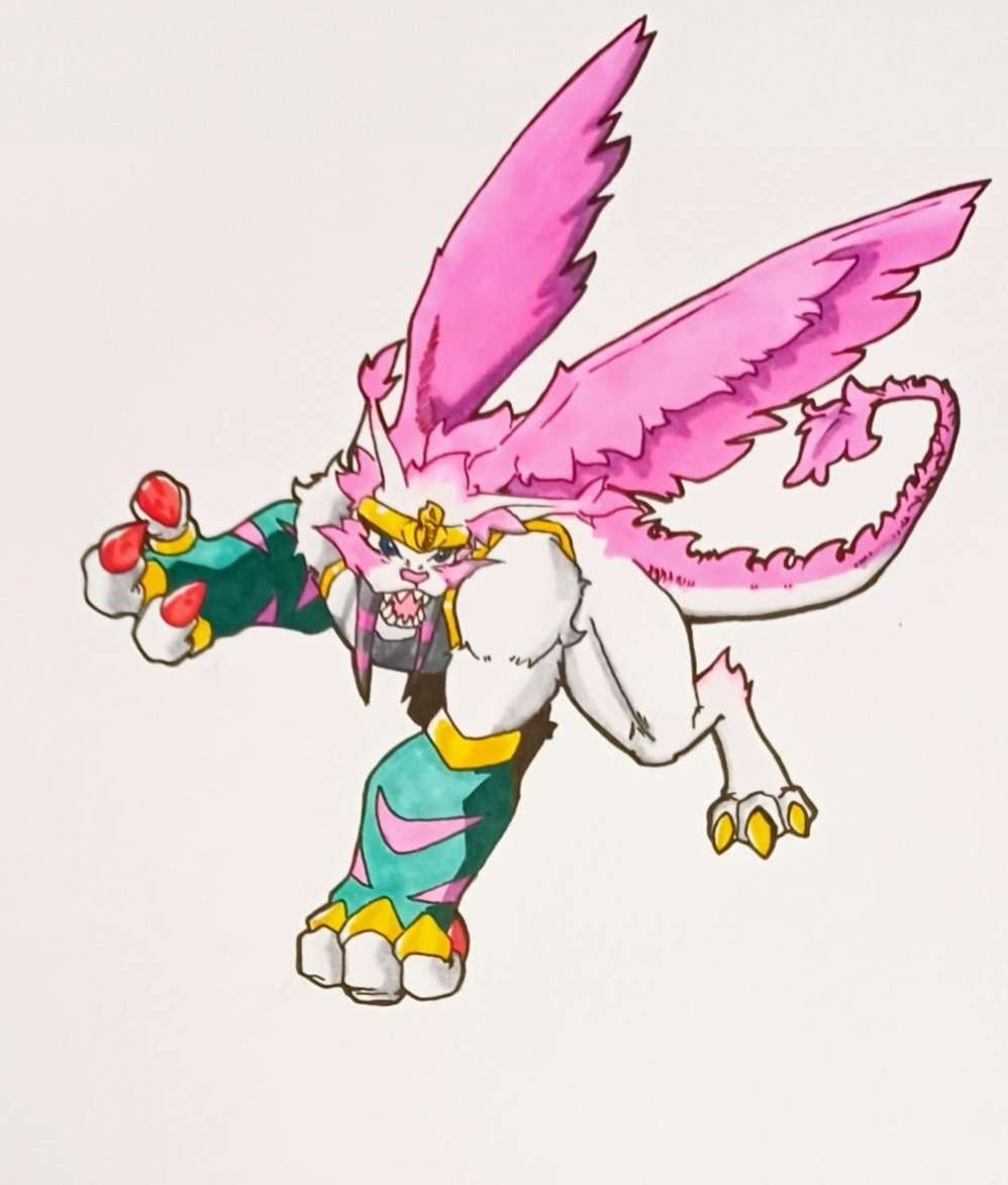 Digimon Rule 34 Image