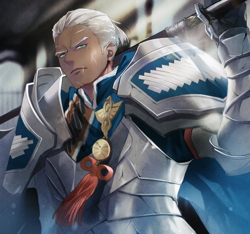 Dedue Molinaro (Fire Emblem) Rule 34 Image