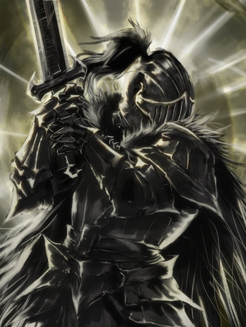 Grimm (Black Souls) Rule 34 Image