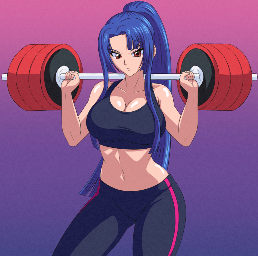 Yatsu Murasaki (Taimanin (Series)) Rule 34 Image