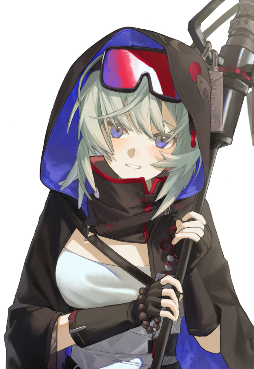 Mulberry (Arknights) Rule 34 Image