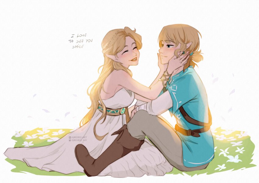 Link (Nintendo) Rule 34 Image